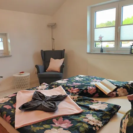 Ferienwohnung Blumenmeer Karlshagen Eksteriør billede