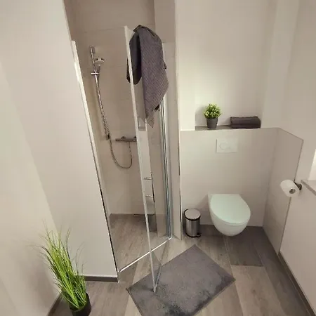 Ferienwohnung Blumenmeer Karlshagen Eksteriør billede