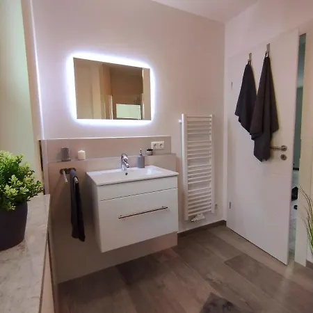 Ferienwohnung Blumenmeer Karlshagen Eksteriør billede
