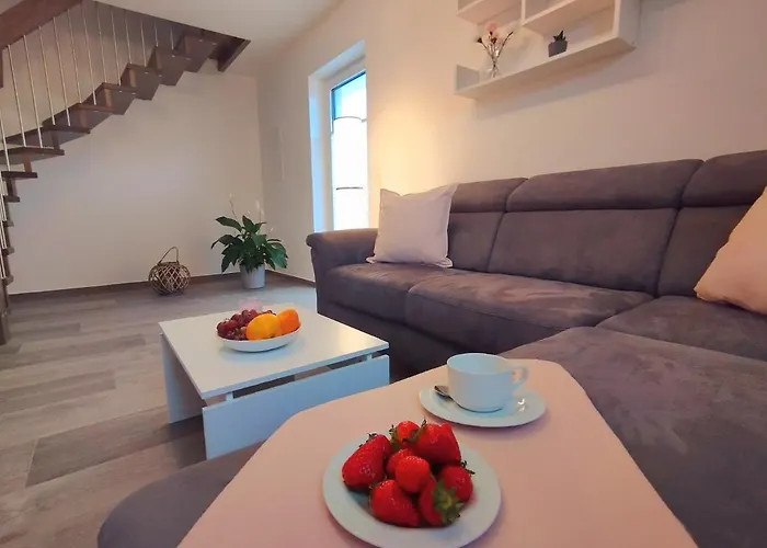 Ferienwohnung Blumenmeer