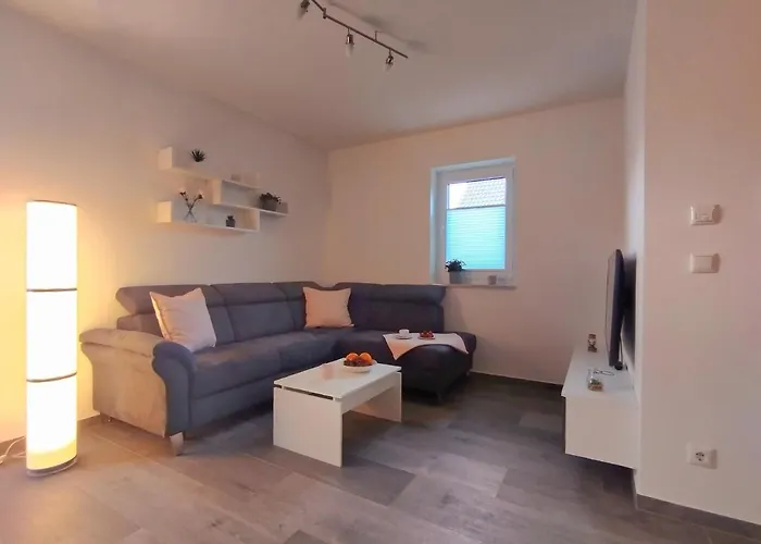 Ferienwohnung Blumenmeer