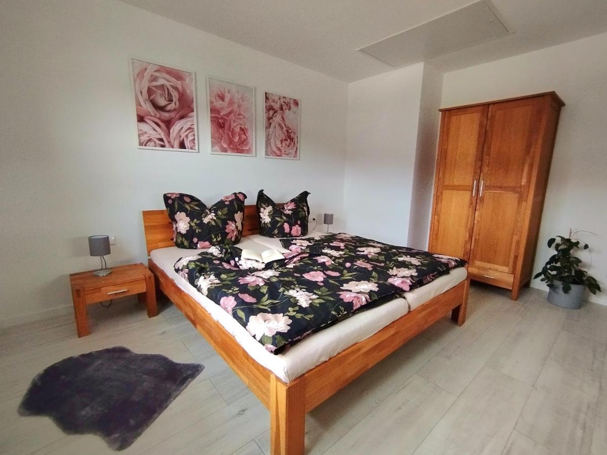 Apartment Blumenmeer Karlshagen