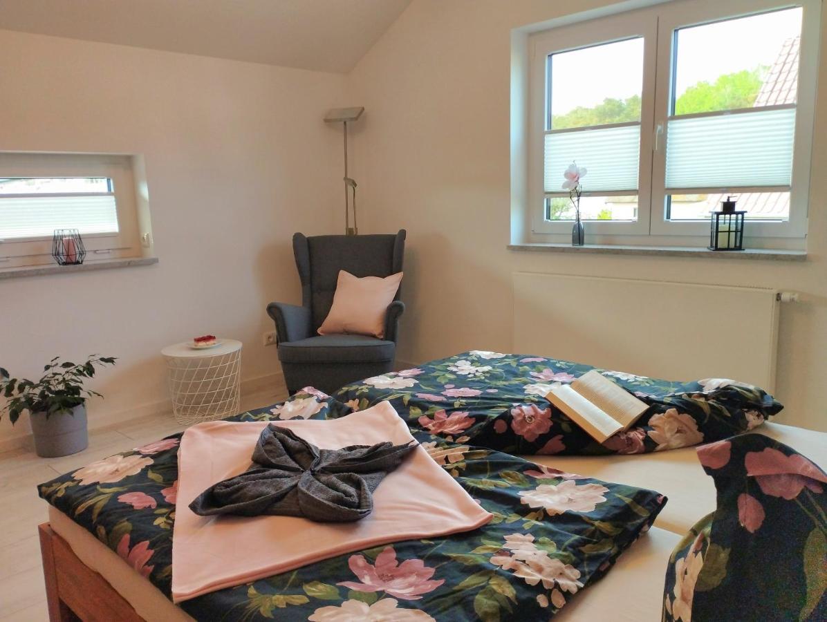 Apartment Blumenmeer Karlshagen
